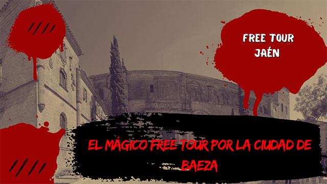 El mágico free tour por la ciudad de Baeza