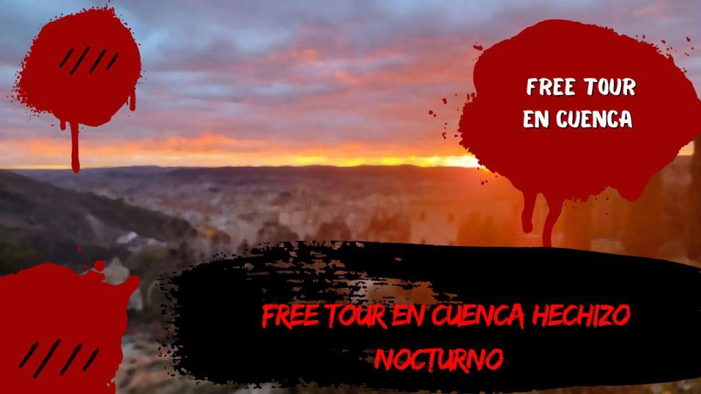 Free tour en Cuenca Hechizo Nocturno