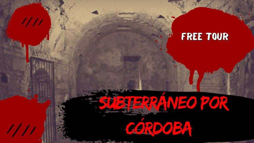 Free tour subterráneo por Córdoba
