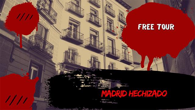 Madrid Hechizado free tour