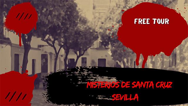 Misterios de Santa Cruz Free Tour Sevilla portada