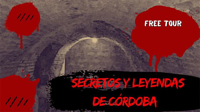 Secretos y Leyendas de Córdoba Free tour portada