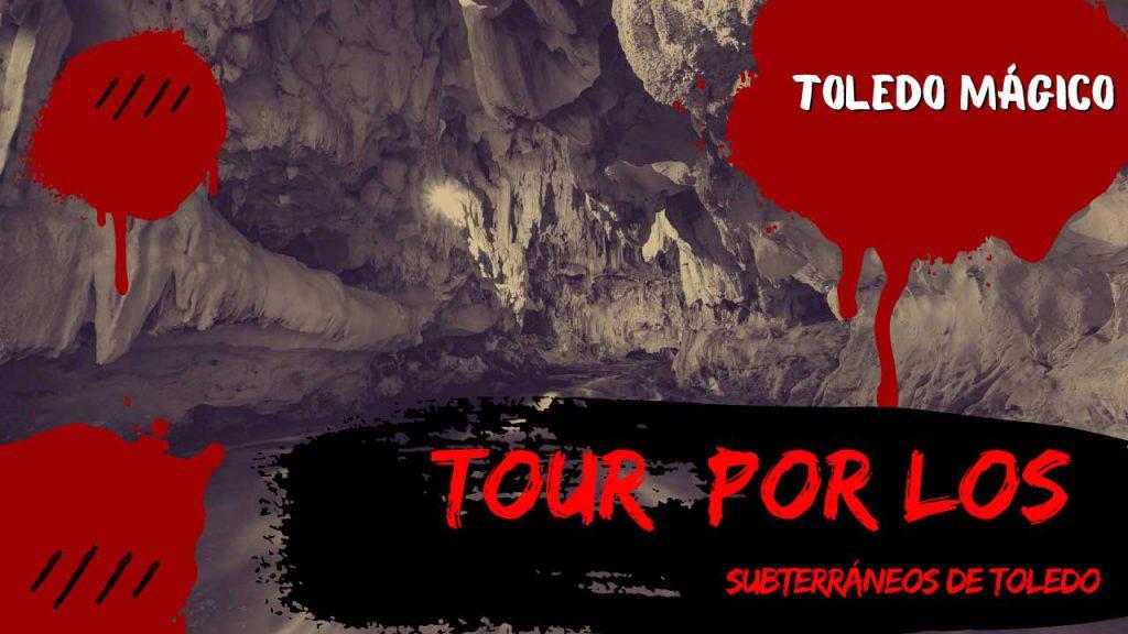 Tour por los subterráneos de Toledo