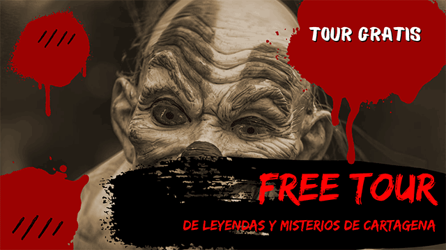 free tour leyendas y misterios de cartagena