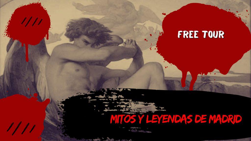 free tour mitos y leyendas de Madrid