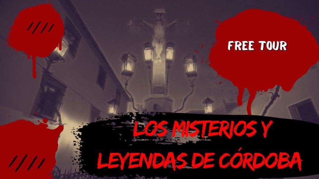 los misterios y leyendas de Cordoba free tour