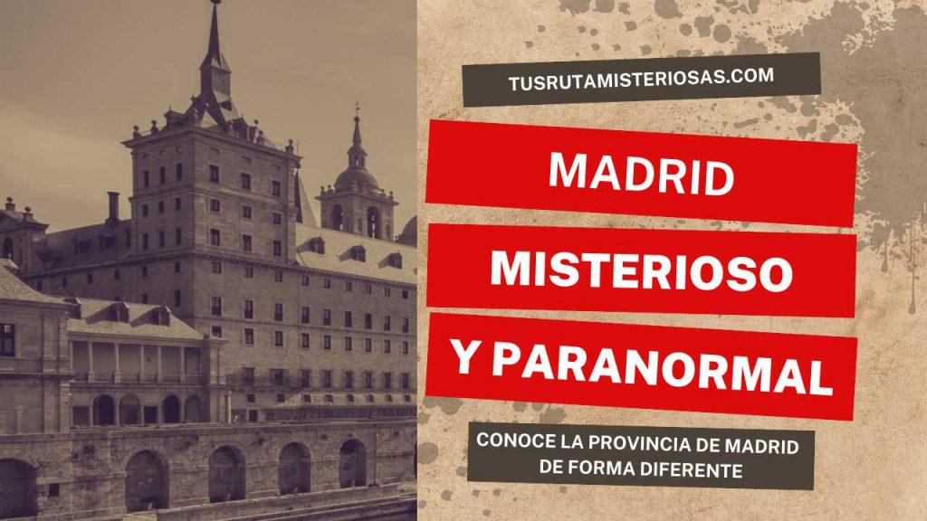 Madrid misterioso