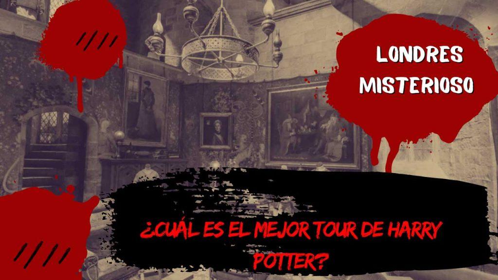 Cuál es el mejor tour de Harry Potter
