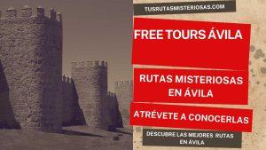 Free tours Ávila