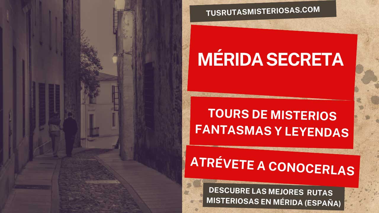 Mérida secreta