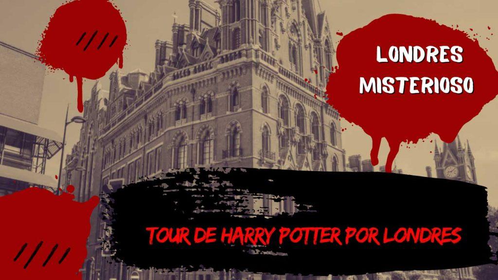 Tour de Harry Potter por Londres