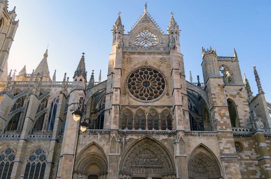 Catedral de León (Catedrales góticas de España)