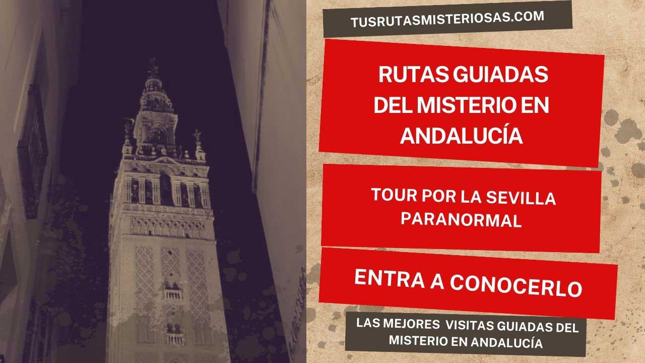Tour por la Sevilla paranormal