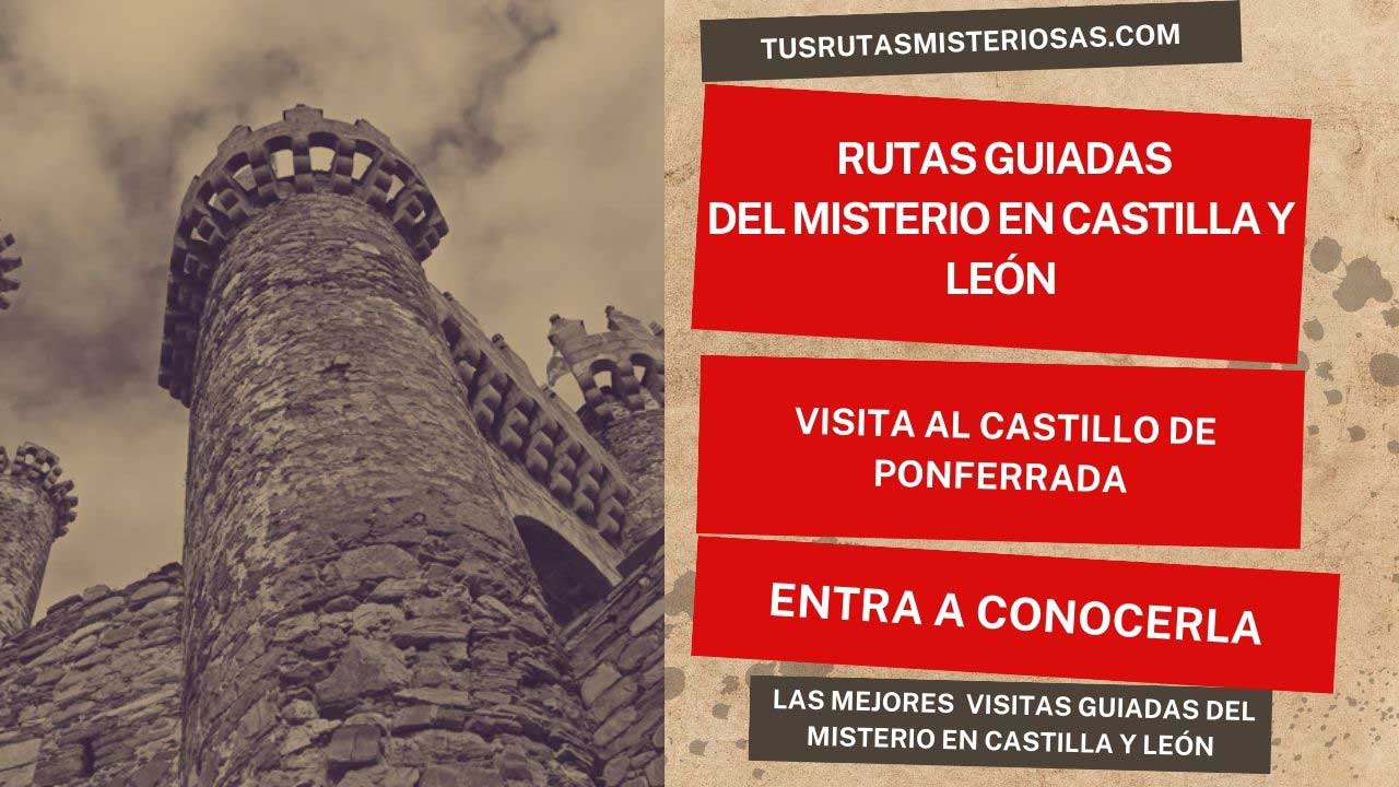 Visita al castillo de Ponferrada