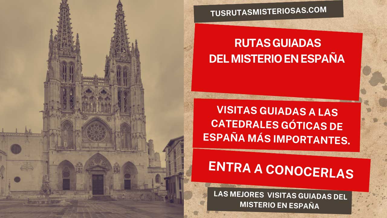 Visitas guiadas a las Catedrales Góticas de España más importantes