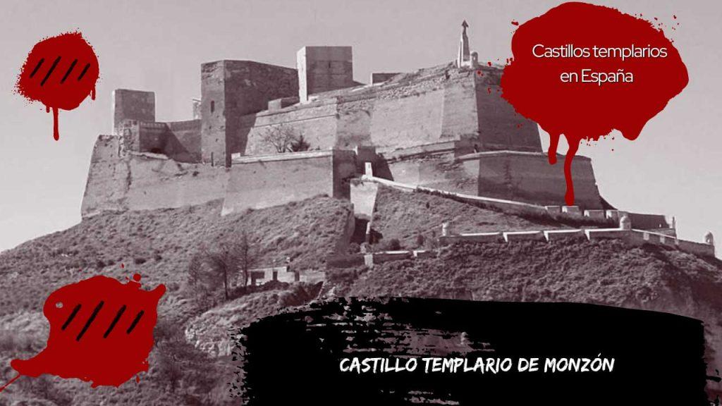 Castillo Templario de Monzón