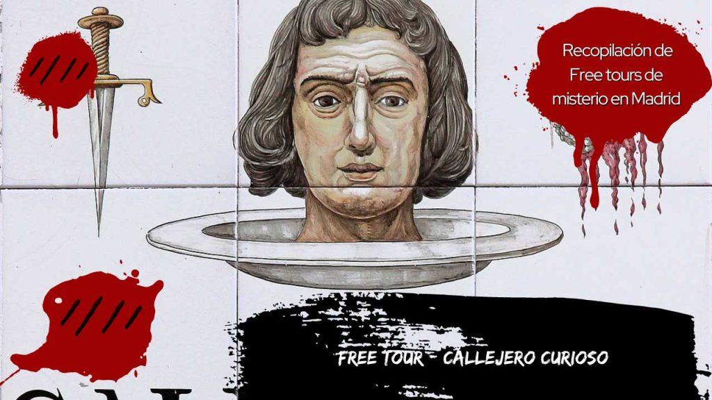 Free Tour - Callejero Curioso
