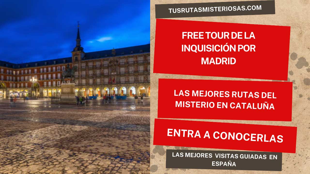 Free tour de la Inquisición por Madrid