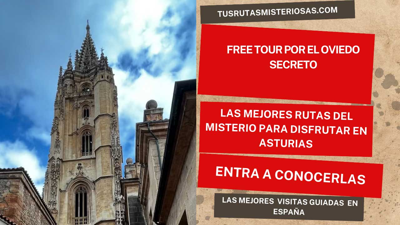Free tour por el Oviedo secreto