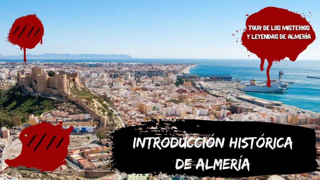 Introducción histórica de Almería
