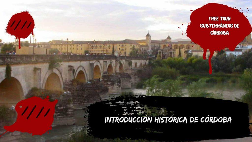 Introducción histórica de Córdoba