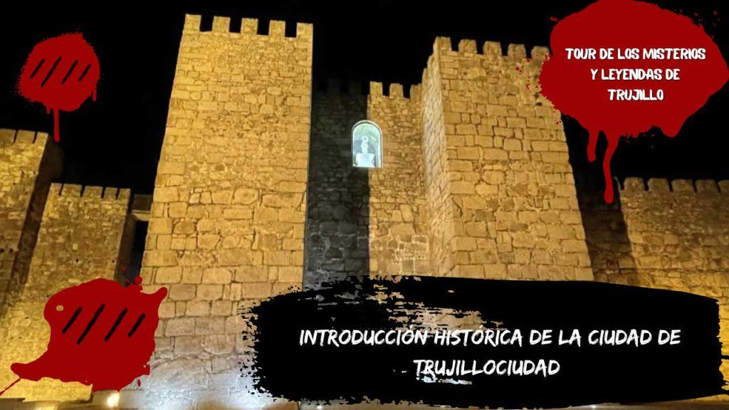 Introducción histórica de la ciudad de Trujillo