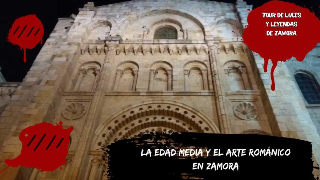 La Edad Media y el arte románico en Zamora