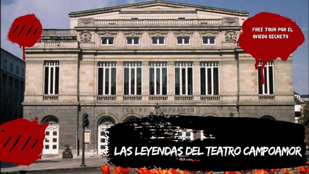 Las leyendas del Teatro Campoamor