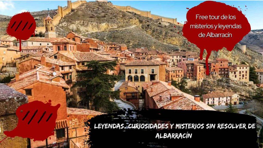 Leyendas, curiosidades y misterios sin resolver de Albarracín