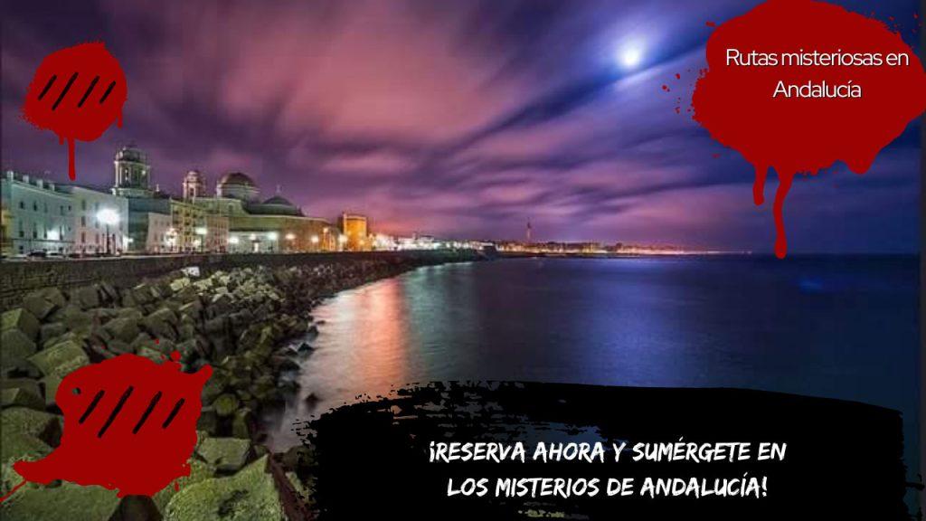 ¡Reserva ahora y sumérgete en los misterios de Andalucía!