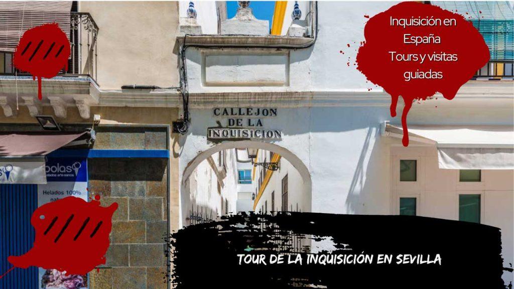 Tour de la Inquisición en Sevilla