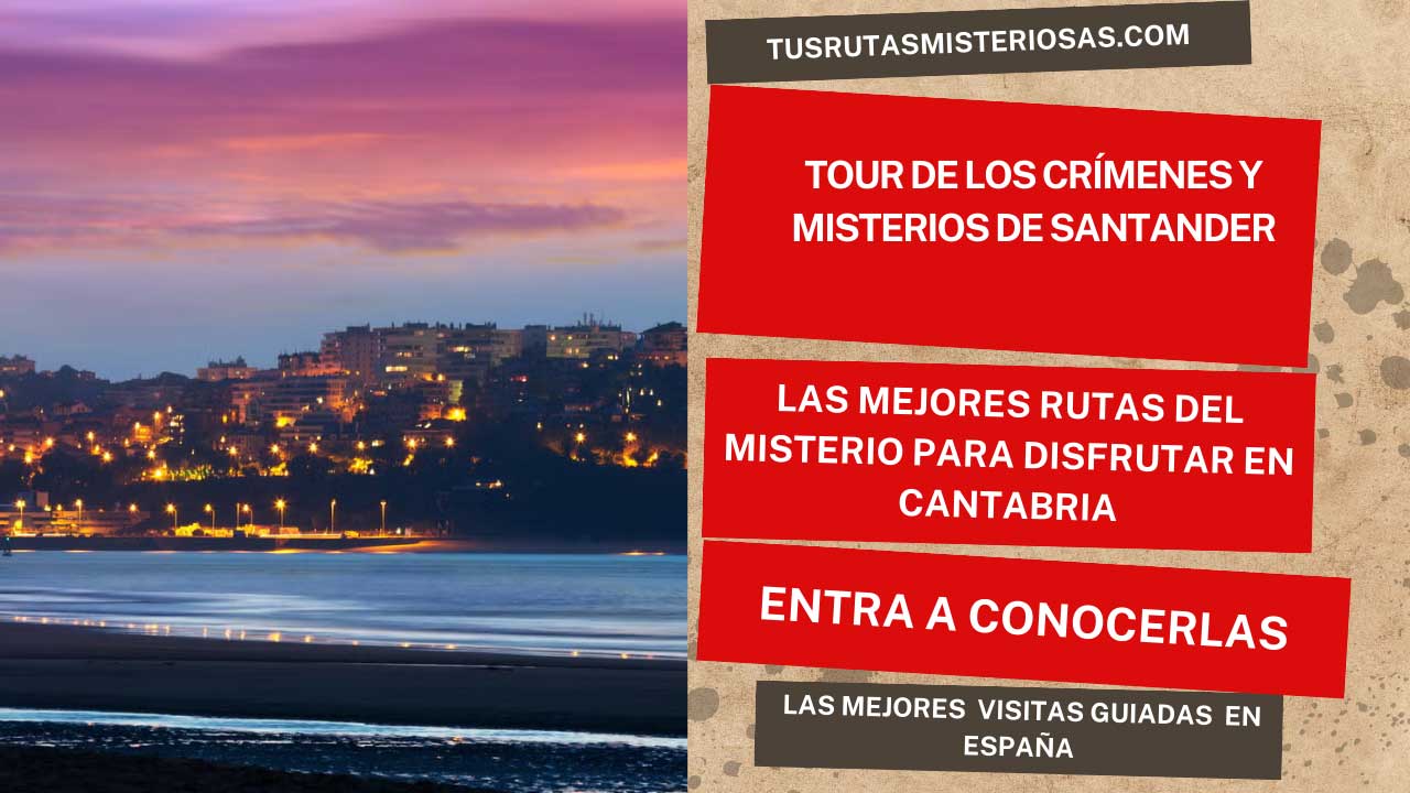 Tour crímenes Santander
