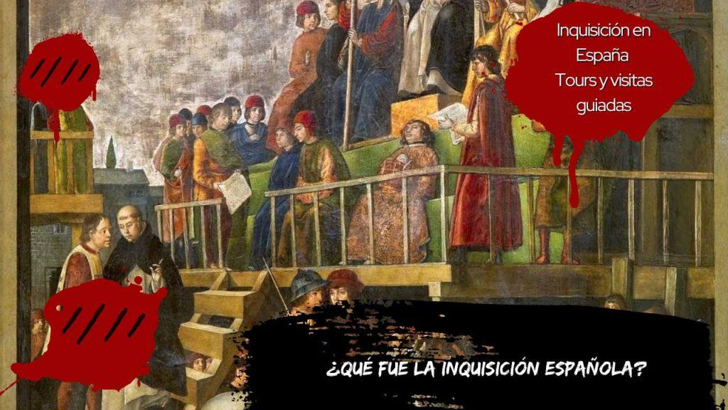   ¿Qué fue la Inquisición española?
