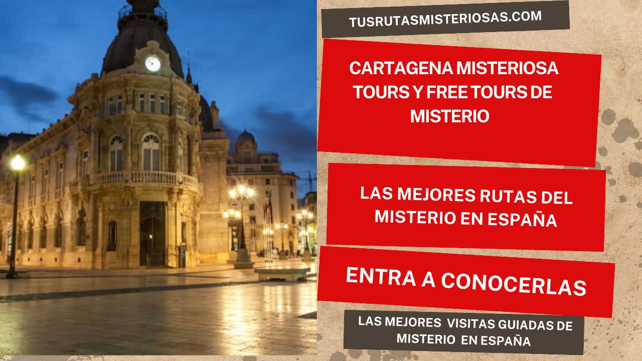 Cartagena misteriosa tours y free tours de misterio