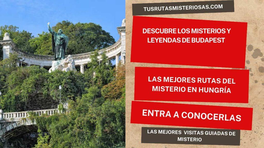 Descubre los Misterios y Leyendas de Budapest Guía Para Aventureros