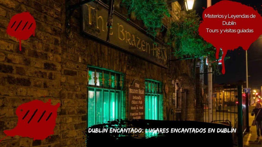 Dublín encantado: Lugares encantados en Dublín