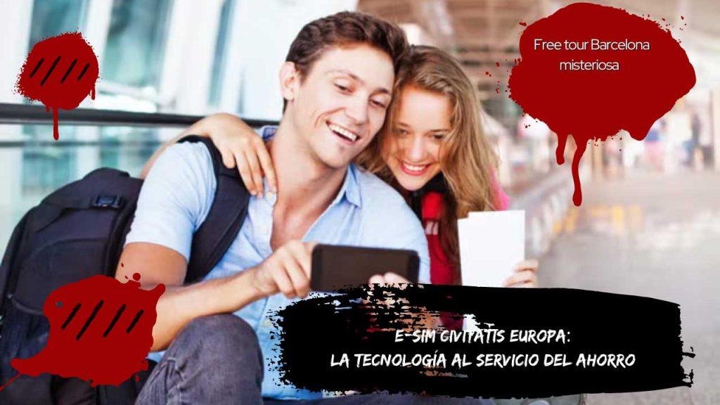 E-sim Civitatis EUROPA La Tecnología al Servicio del Ahorro