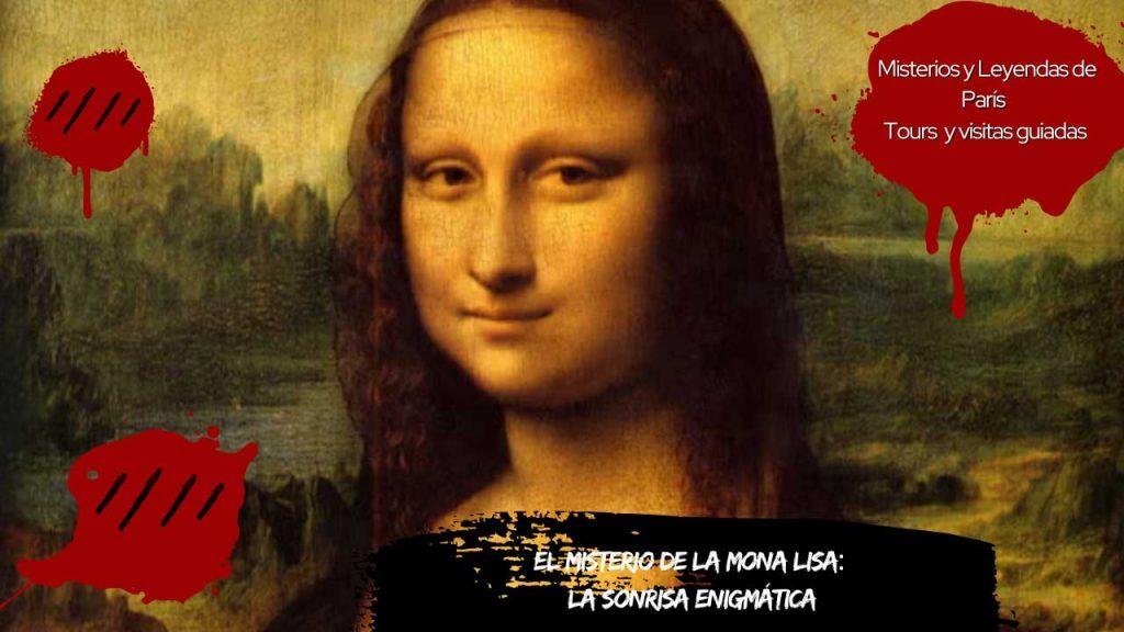 El Misterio de la Mona Lisa: La Sonrisa Enigmática