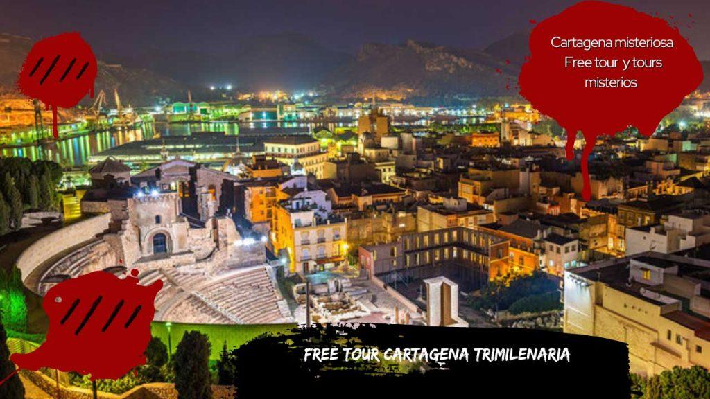 Free Tour Cartagena Trimilenaria