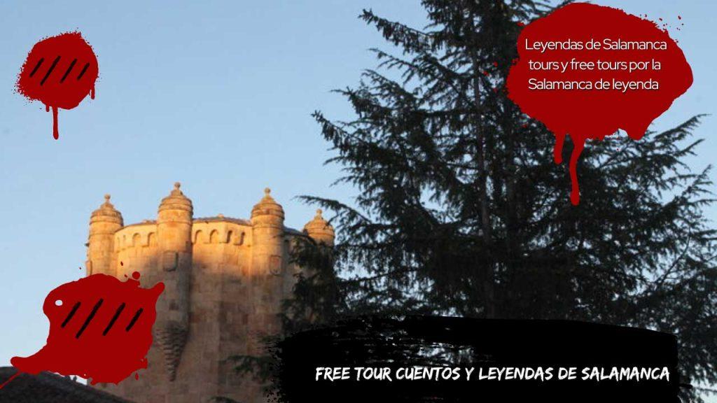 Free Tour Cuentos y Leyendas de Salamanca