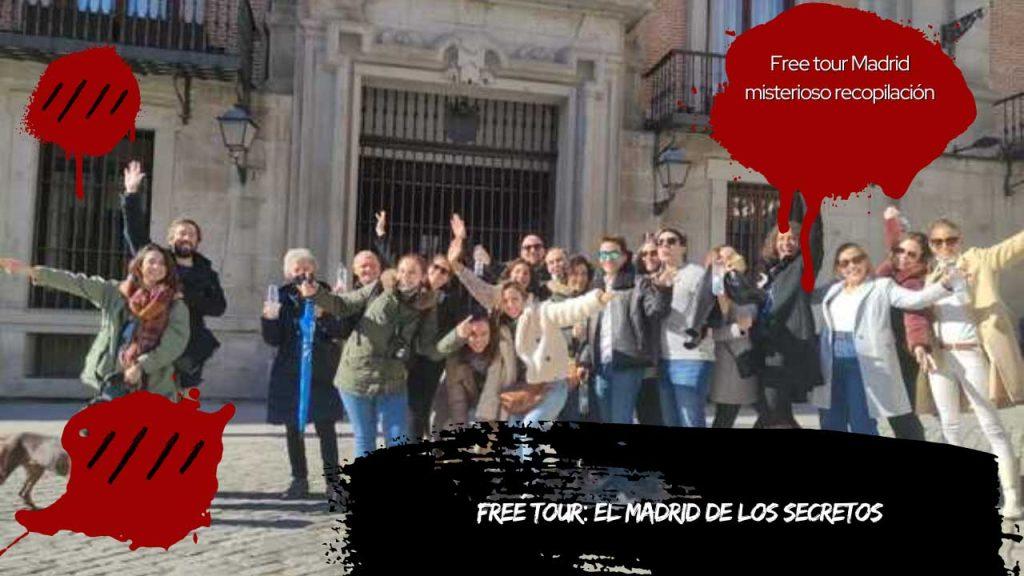 Free Tour: El Madrid de los Secretos
