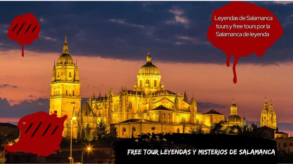 Free Tour Leyendas y Misterios de Salamanca