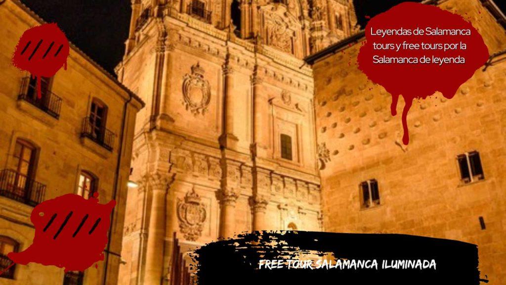 Free Tour Salamanca Iluminada