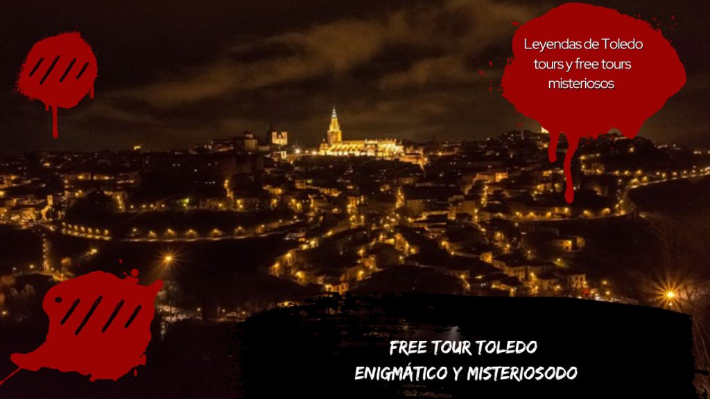 Free Tour Toledo Enigmático y Misterioso
