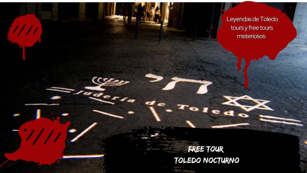 Free Tour Toledo Nocturno