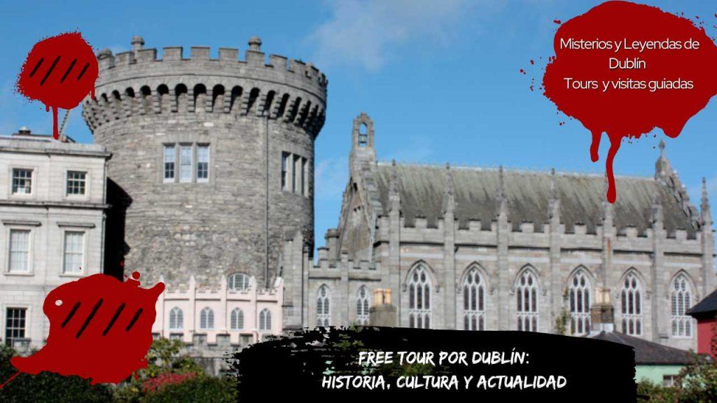 Free Tour por Dublín: historia, cultura y actualidad