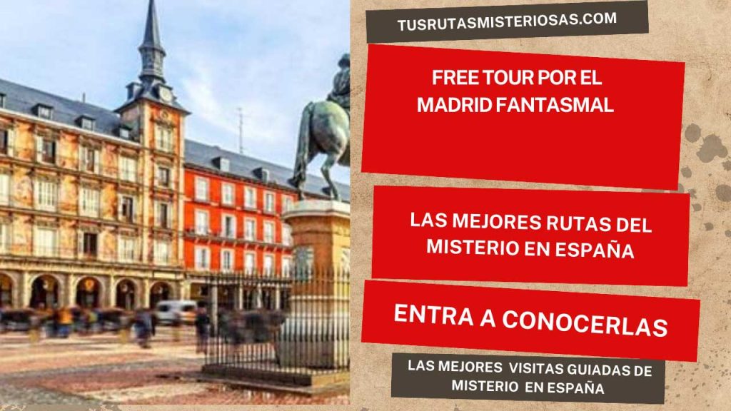 Free Tour por el Madrid Fantasmal