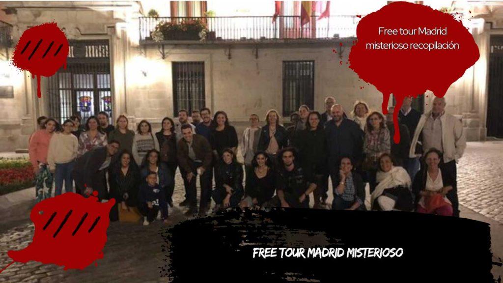 Free tour Madrid Misterioso