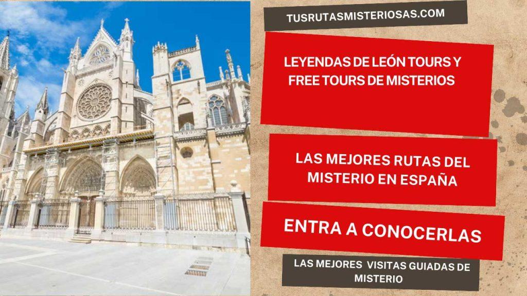 Leyendas de León tours y free tours misteriosos