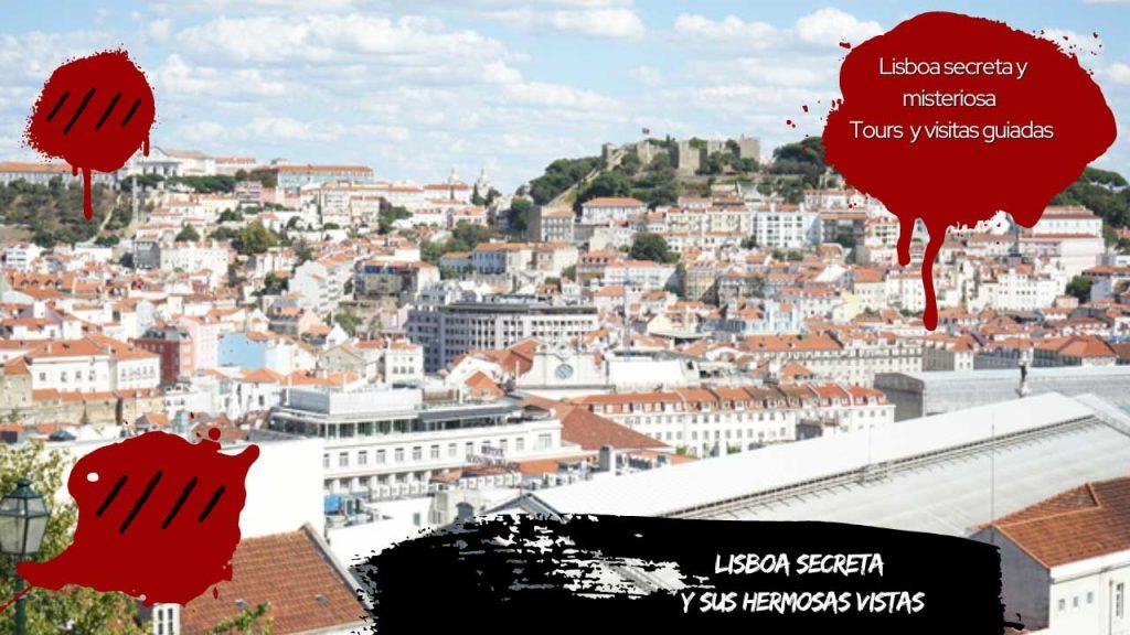 Lisboa secreta y sus hermosas vistas